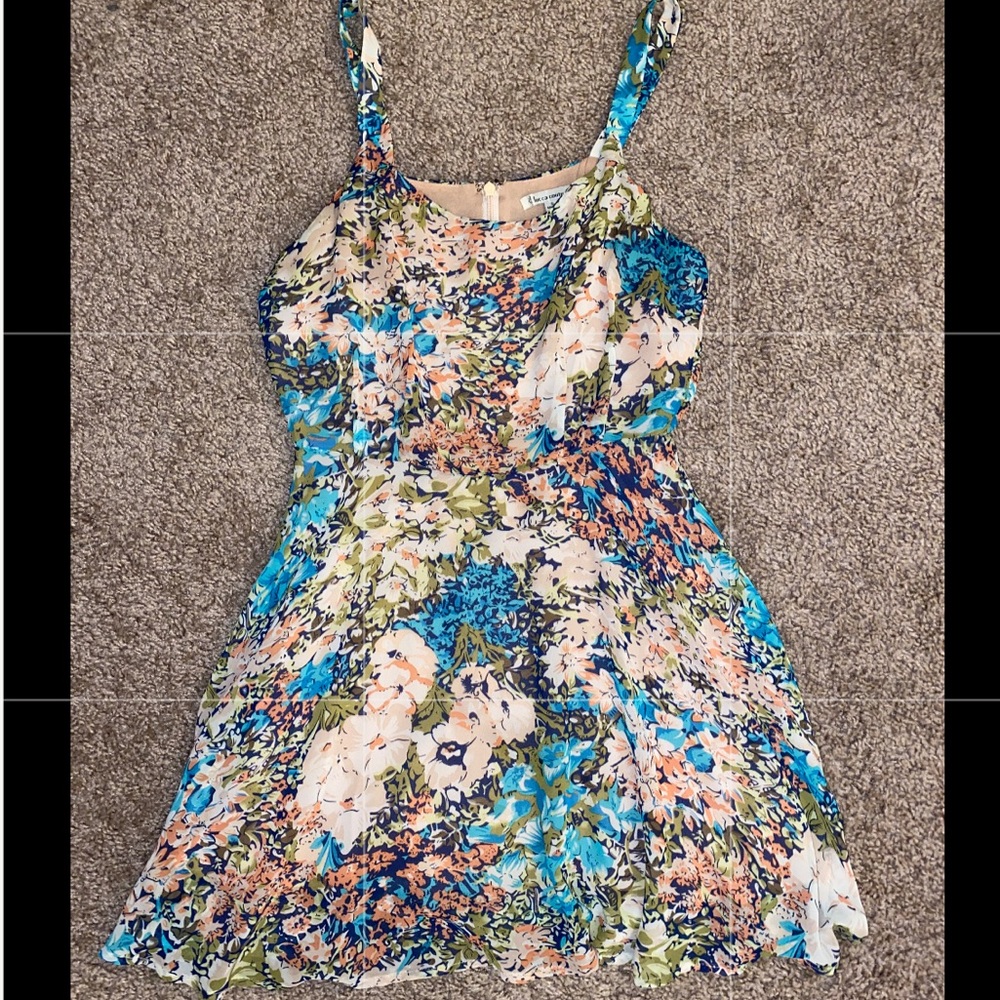 Urban Outfitters Floral Dress